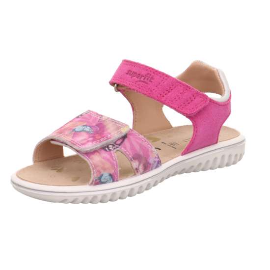 Superfit sandály Sparkle 1-609004-5540 pink