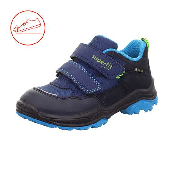 Superfit tenisky s GORE - TEX 1-000052-8000