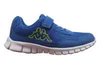 Kappa tenisky Royal lime 