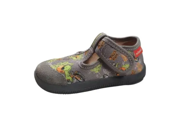 Milami zdravotní bačkůrky 226-DX-30 grey