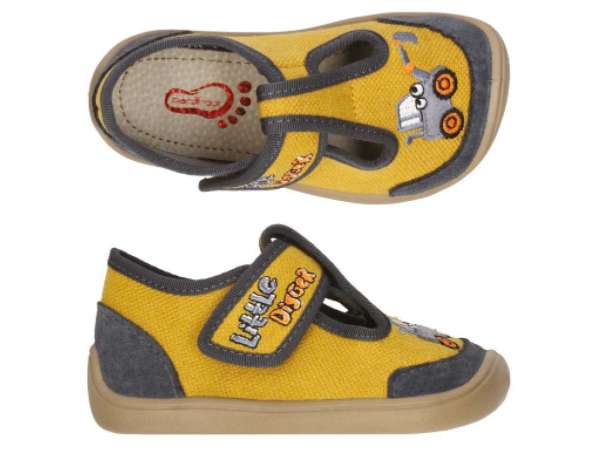 3F barefoot 2BE8R/7