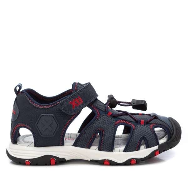 XTI 151160 SANDAL NAVY