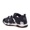 XTI 151160 SANDAL NAVY