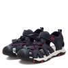 XTI 151160 SANDAL NAVY
