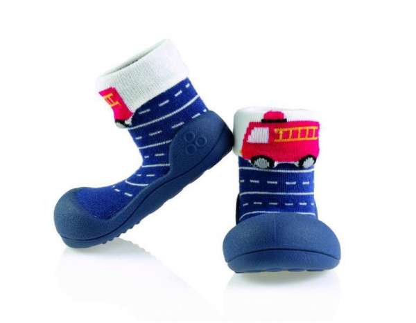 Attipas A19T-TWO STYLE NAVY