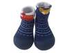 Attipas A19T-TWO STYLE NAVY