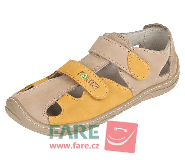 FARE BARE SANDÁLY 5261281