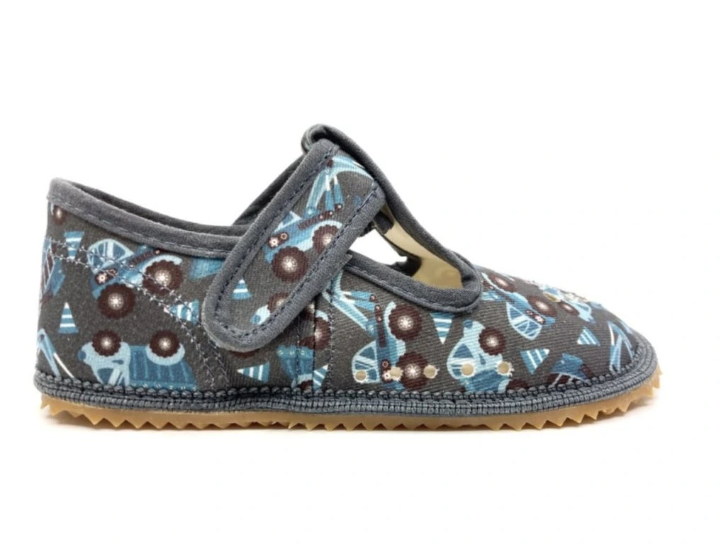 Beda barefoot BF 060010/W/PF Trucks