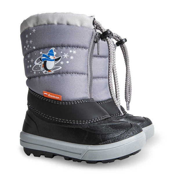 Demar KENNY 1502 GREY
