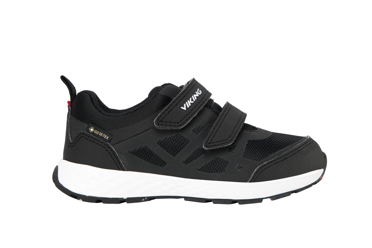  Viking tenisky s membránou Gore-tex 3-55000 BLACK