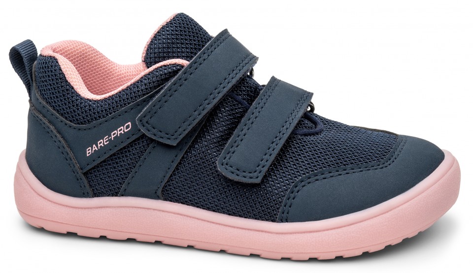 Protetika barefoot NOLAN PINK