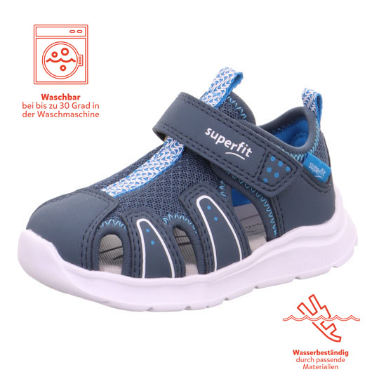 Superfit sandály 1-000478-8030