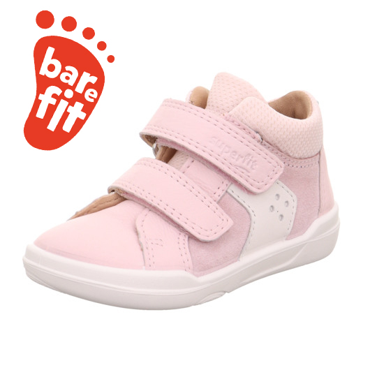 Superfit barefoot 1-000543-5530 ROSA Superfree